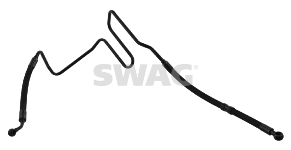 Furtun hidraulic, sistem de directie 30 93 6868 SWAG